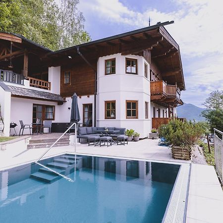 Landhaus Lodges Kaprun By We Rent Kültér fotó