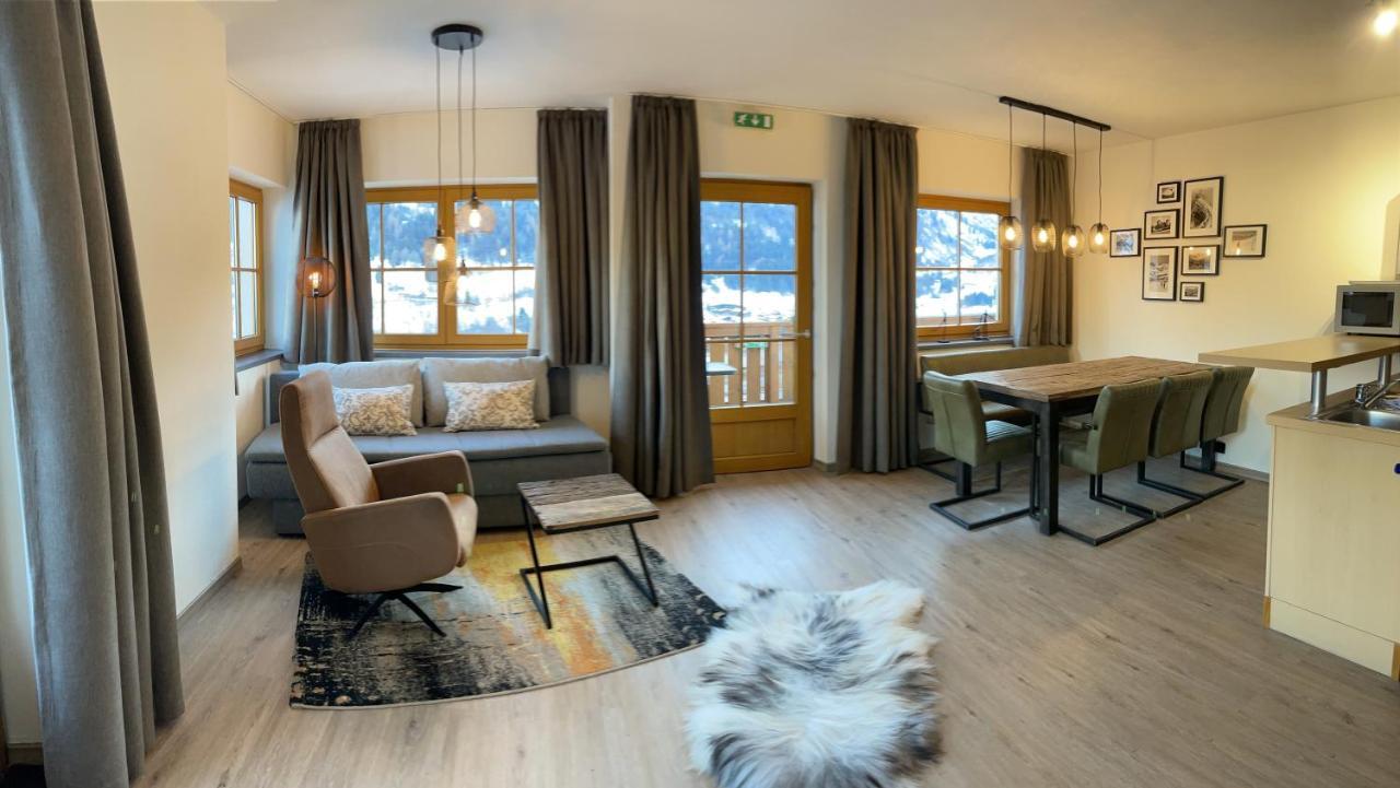 Landhaus Lodges Kaprun By We Rent Kültér fotó