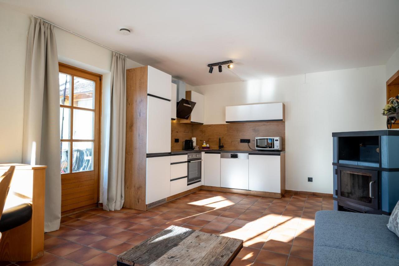 Landhaus Lodges Kaprun By We Rent Kültér fotó