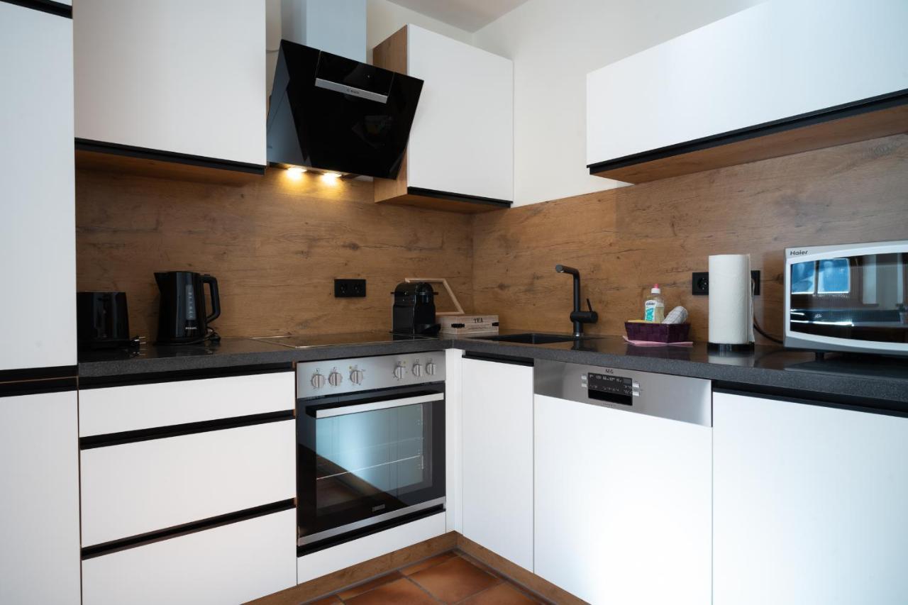 Landhaus Lodges Kaprun By We Rent Kültér fotó
