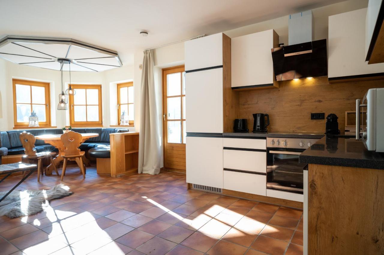 Landhaus Lodges Kaprun By We Rent Kültér fotó
