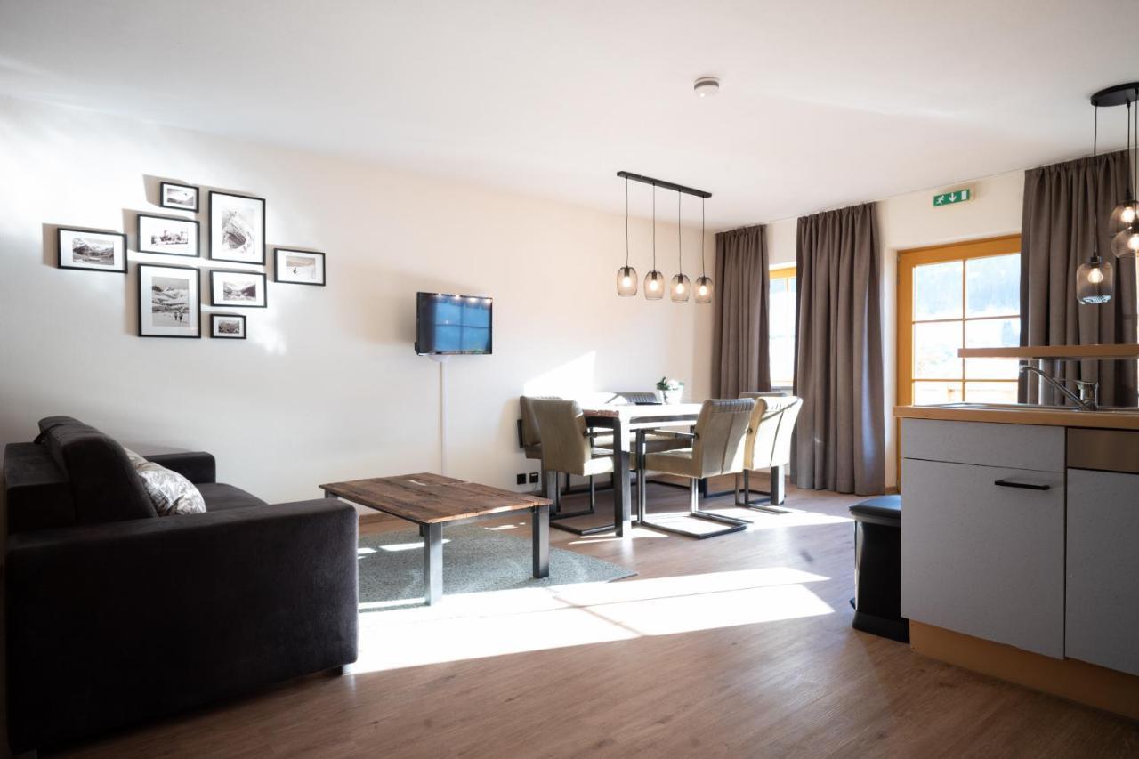 Landhaus Lodges Kaprun By We Rent Kültér fotó