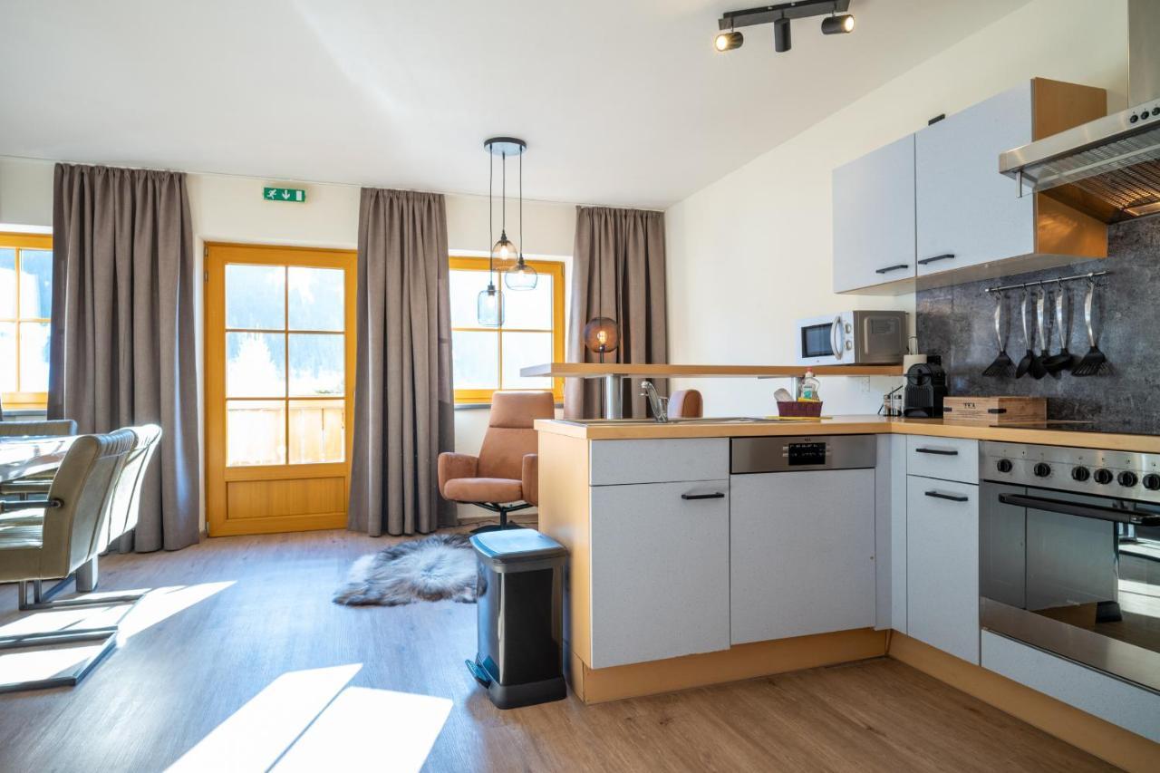 Landhaus Lodges Kaprun By We Rent Kültér fotó