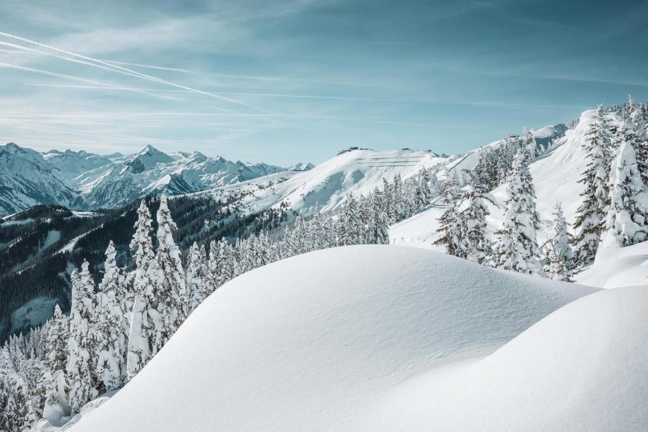 Landhaus Lodges Kaprun By We Rent Kültér fotó