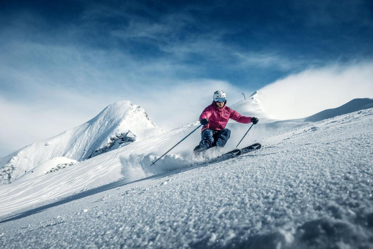 Landhaus Lodges Kaprun By We Rent Kültér fotó