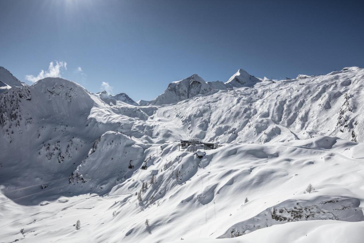 Landhaus Lodges Kaprun By We Rent Kültér fotó