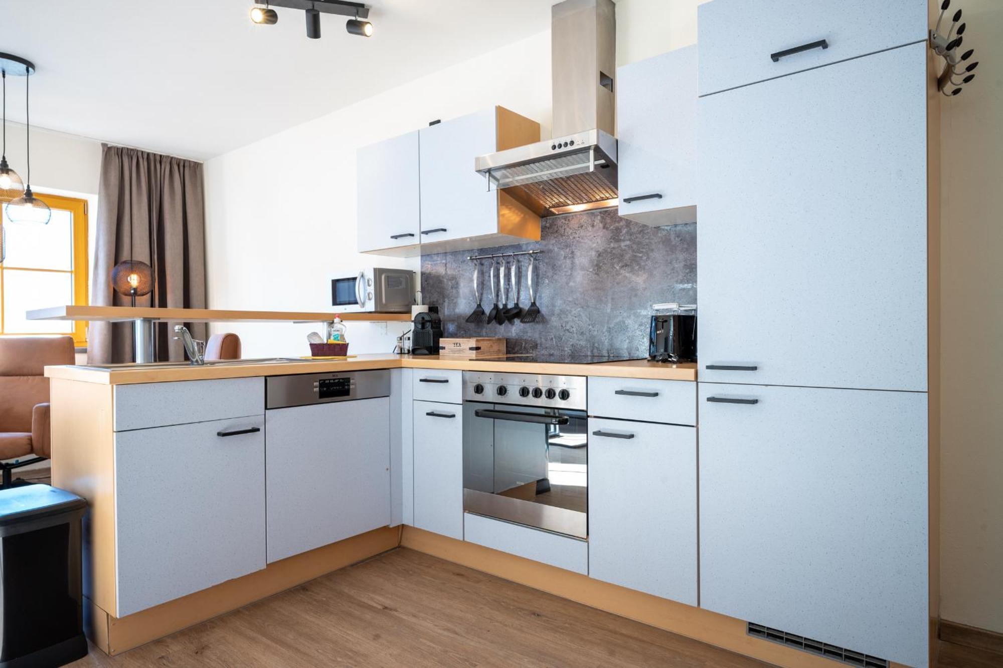 Landhaus Lodges Kaprun By We Rent Szoba fotó