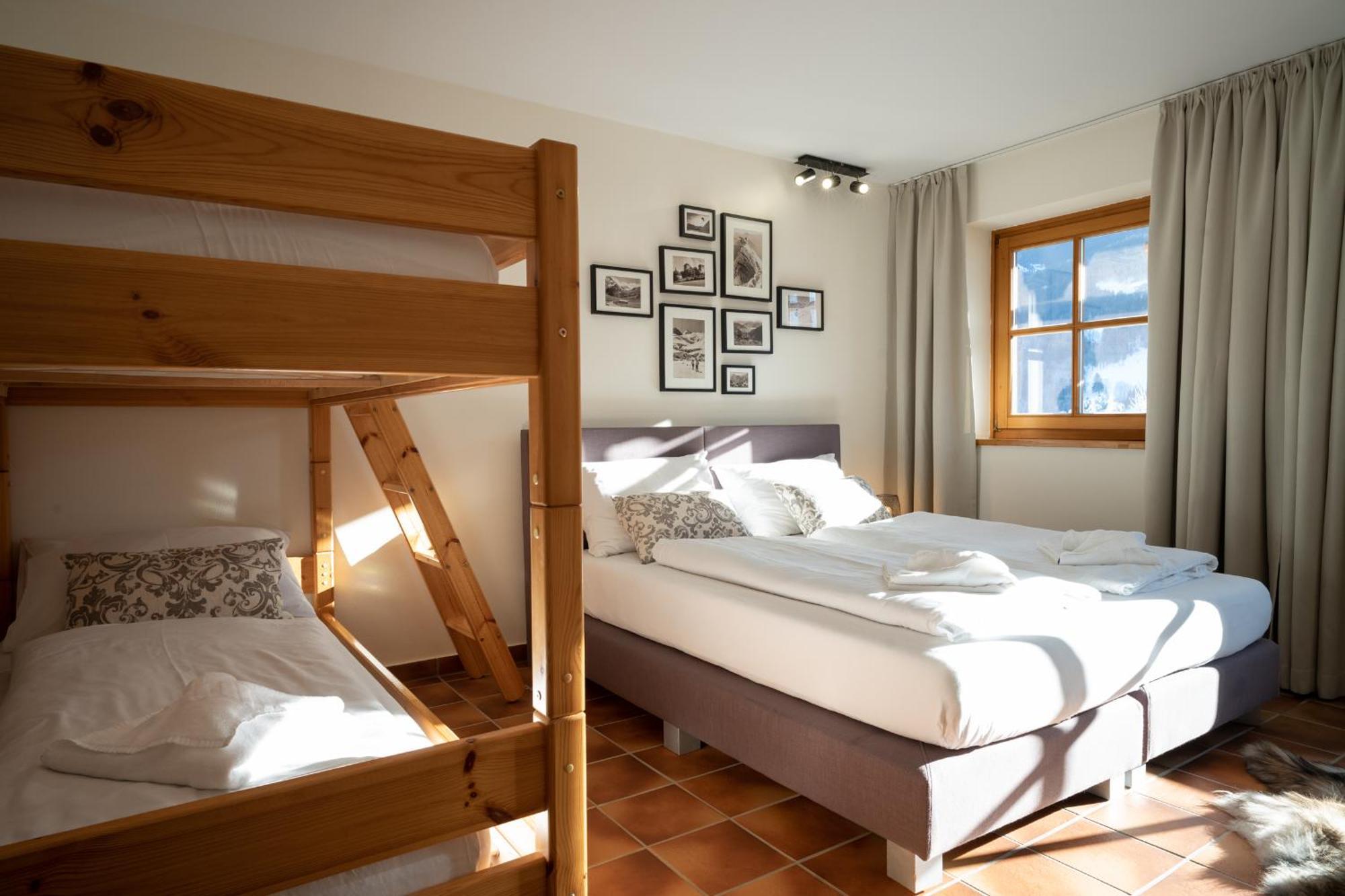 Landhaus Lodges Kaprun By We Rent Szoba fotó
