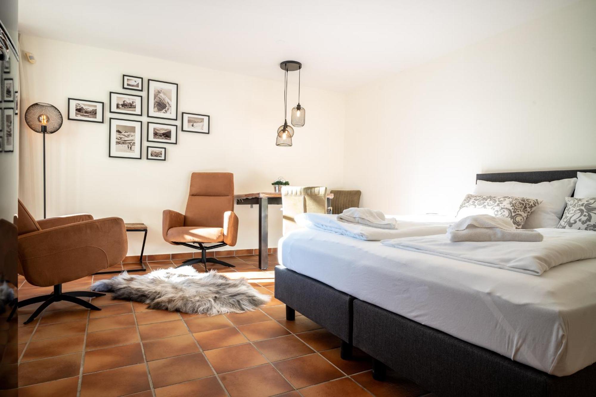 Landhaus Lodges Kaprun By We Rent Szoba fotó