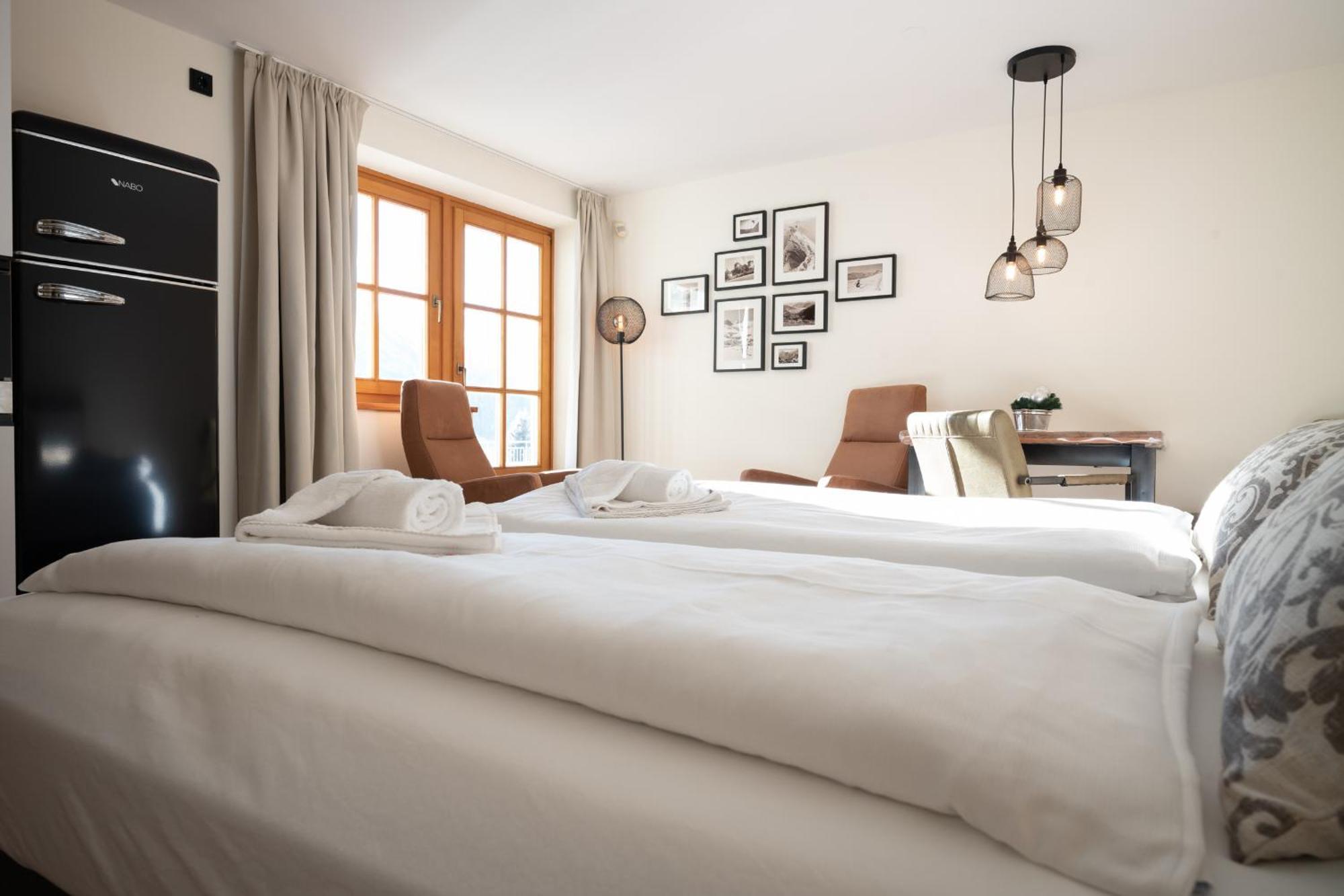Landhaus Lodges Kaprun By We Rent Szoba fotó