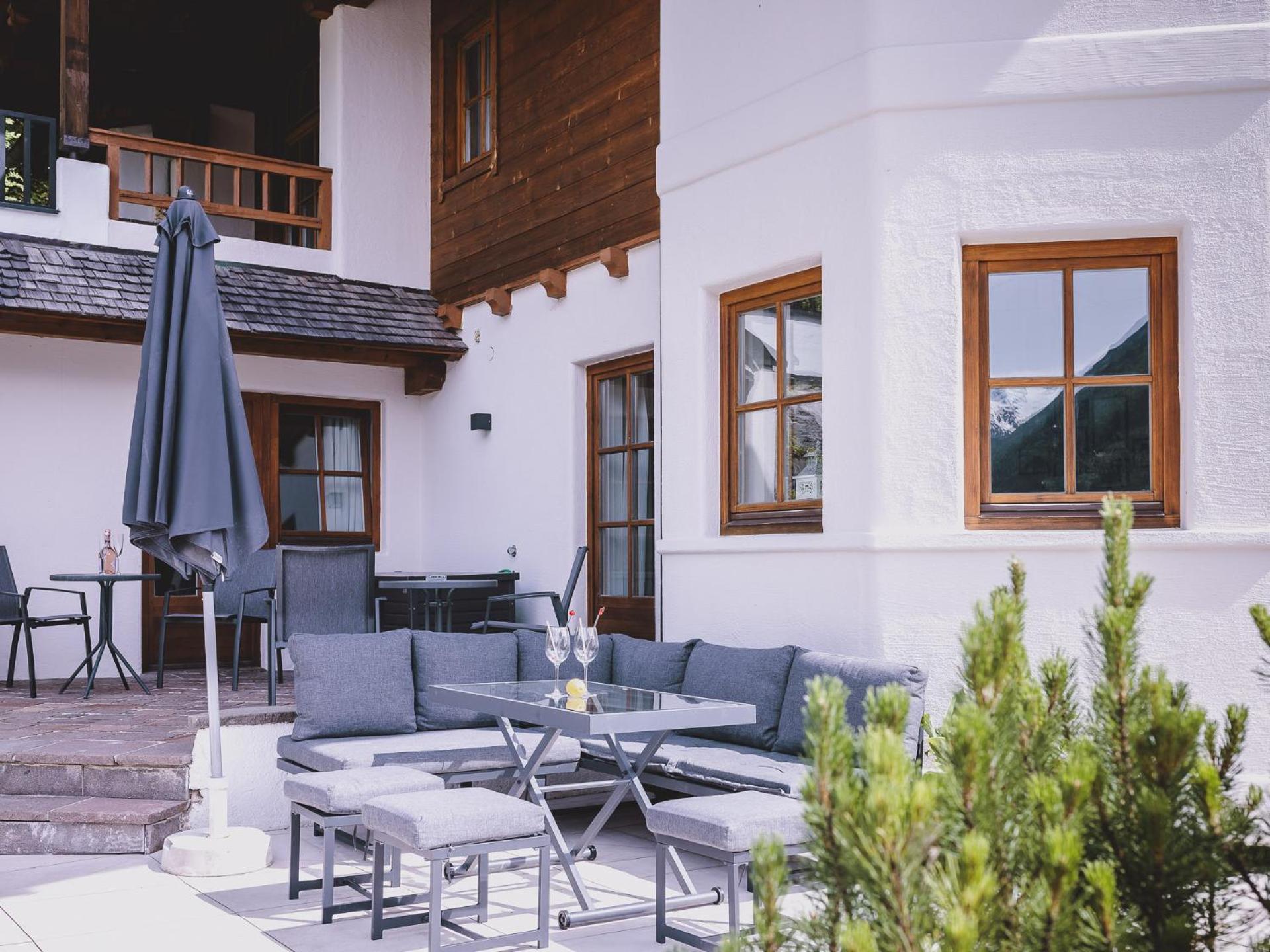 Landhaus Lodges Kaprun By We Rent Kültér fotó