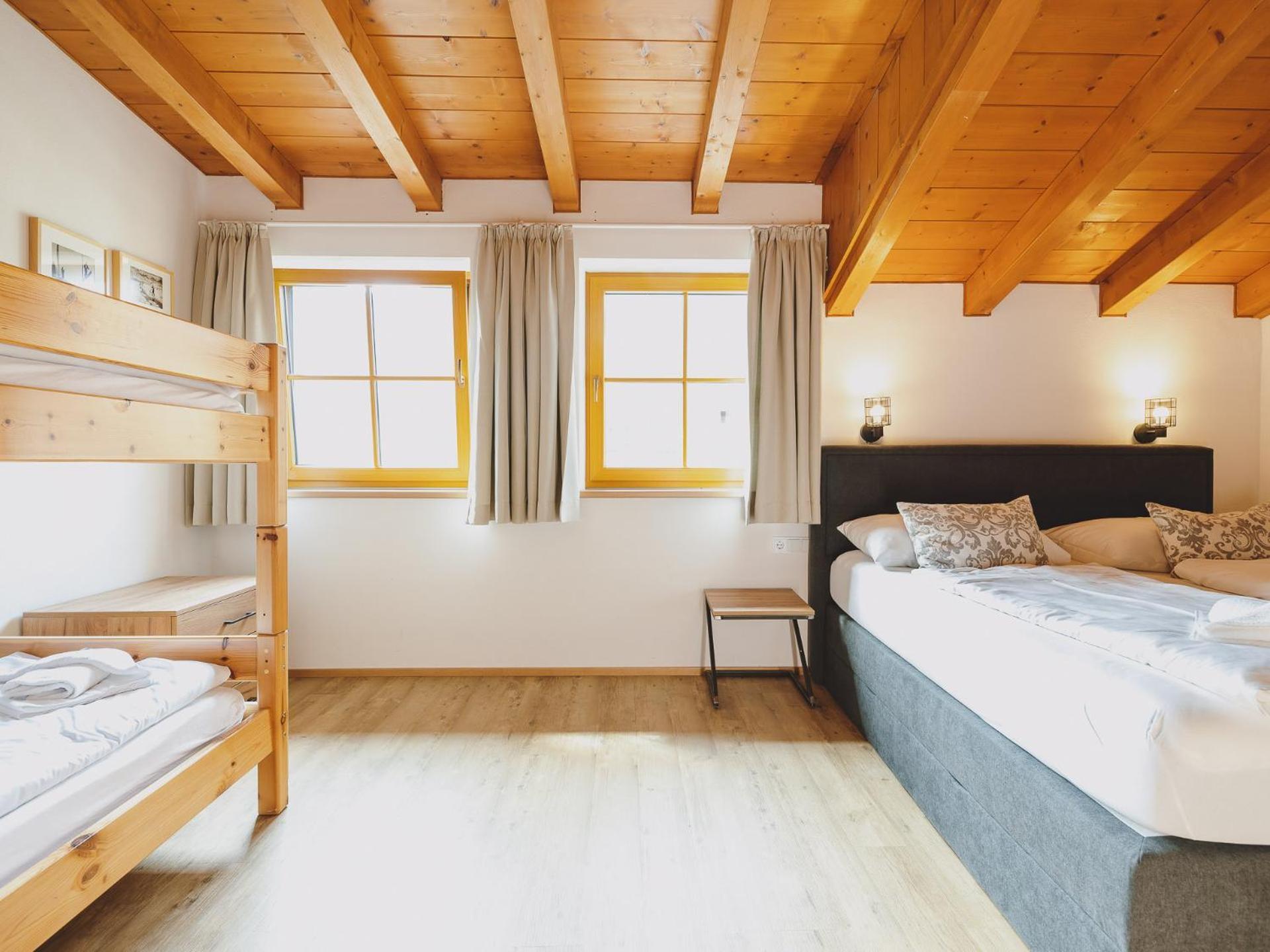 Landhaus Lodges Kaprun By We Rent Szoba fotó
