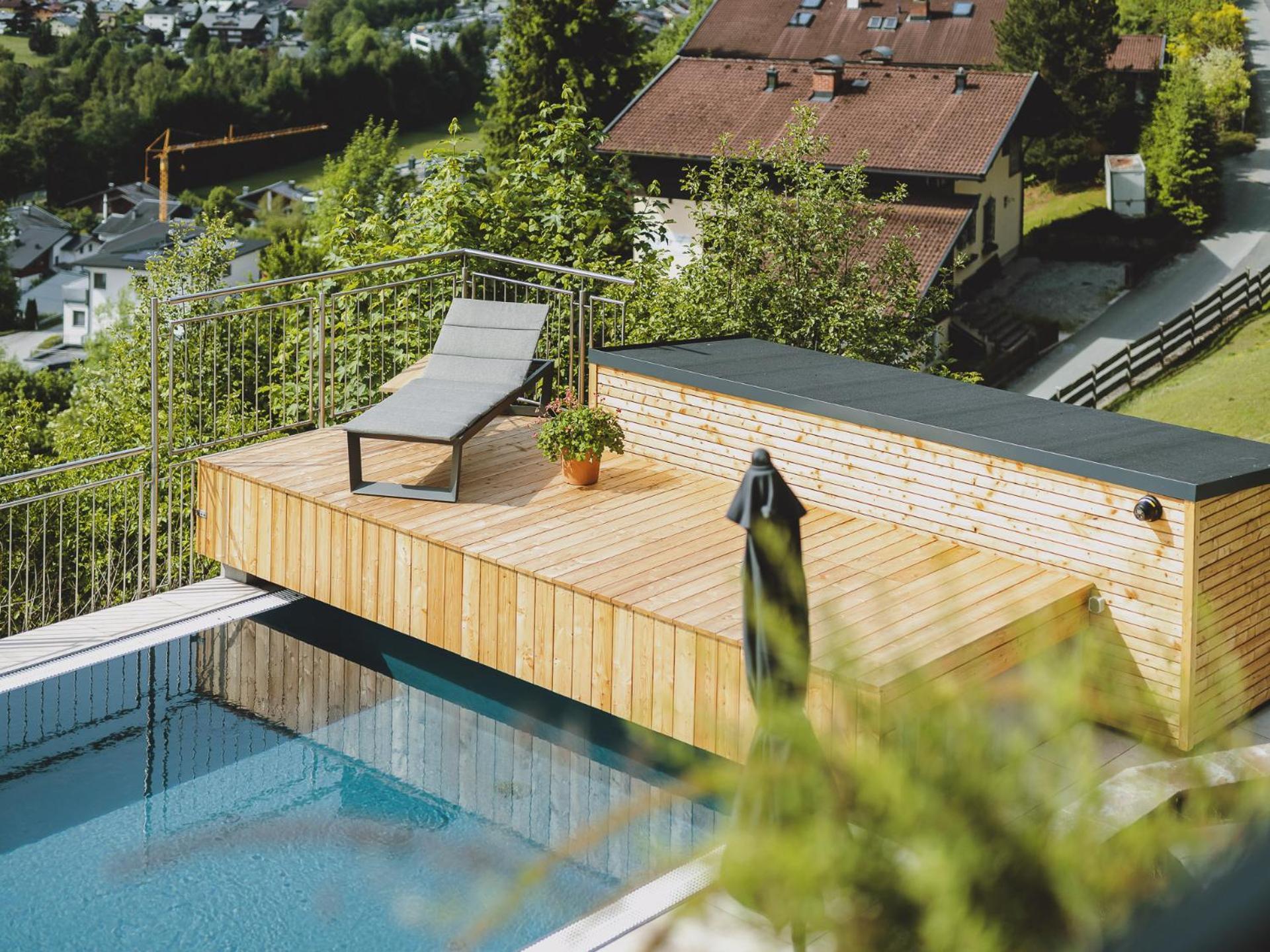 Landhaus Lodges Kaprun By We Rent Szoba fotó