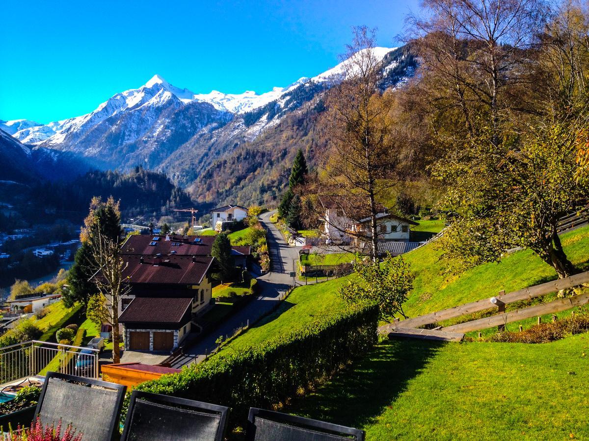 Landhaus Lodges Kaprun By We Rent Kültér fotó
